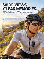1080P Mini Action Camera with WiFi & Magnetic Mounting Kit